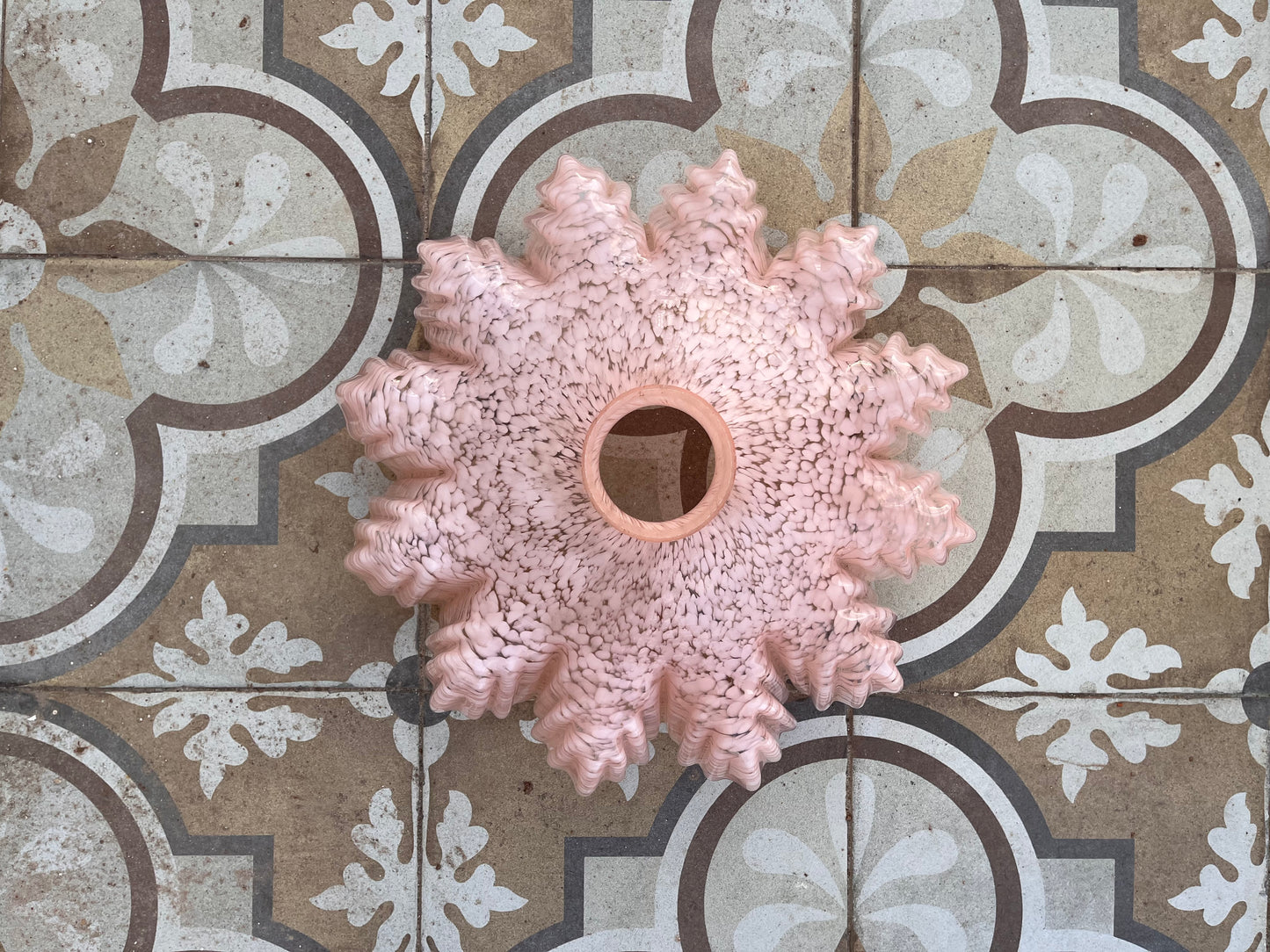 Estrella Rosado Dulce