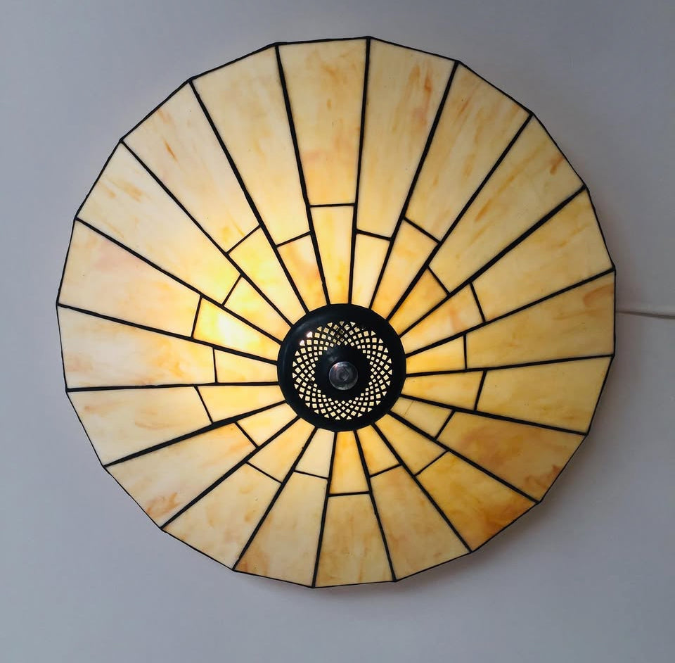 Tiffany plafonnière